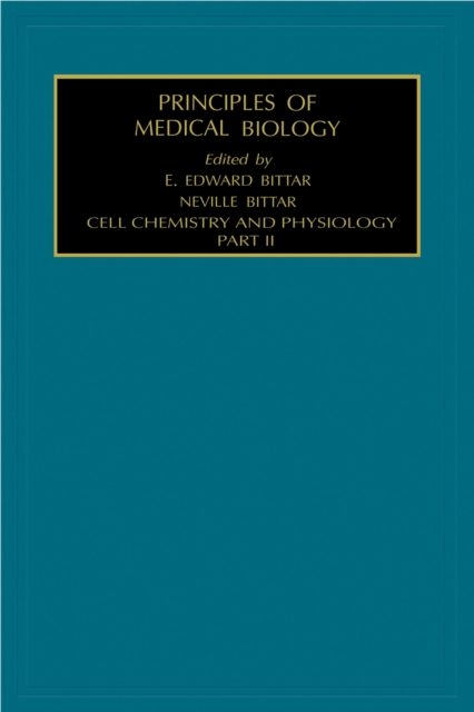 Cell Chemistry and Physiology: Part II