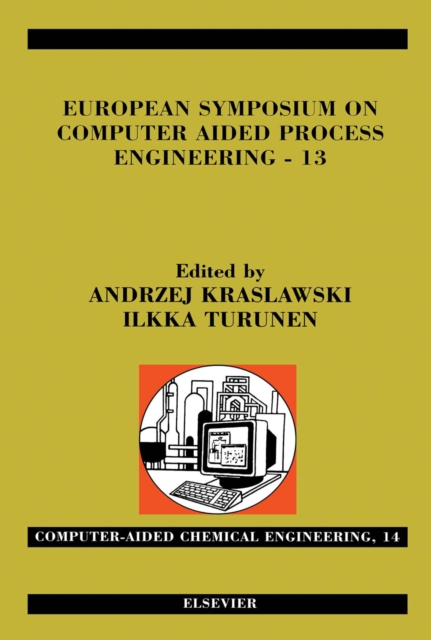 European Symposium on Computer Aided Process Engineering - 13