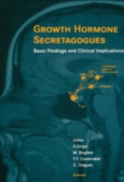 Growth Hormone Secretagogues