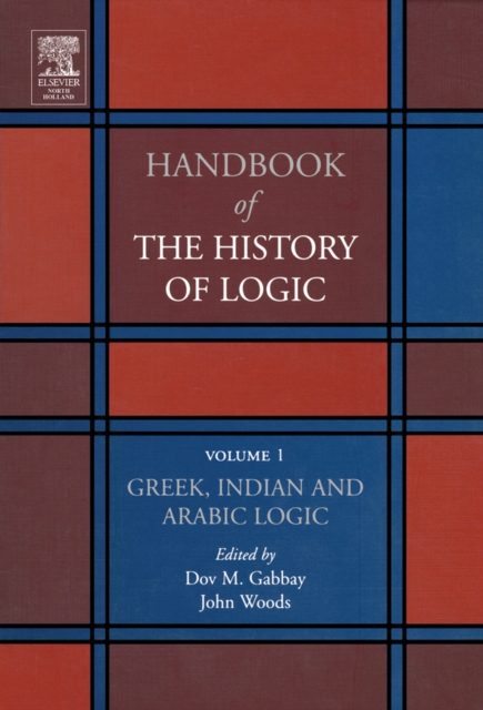 Greek, Indian and Arabic Logic