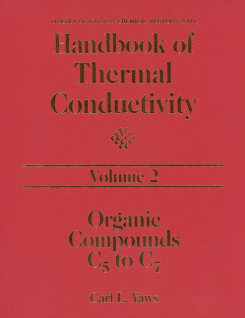Handbook of Thermal Conductivity, Volume 2