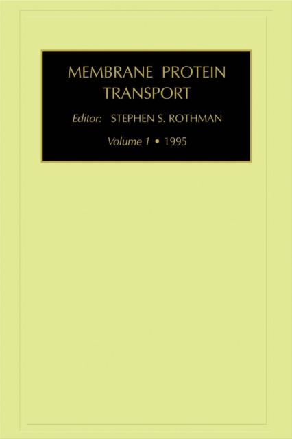 Membrane Protein Transport