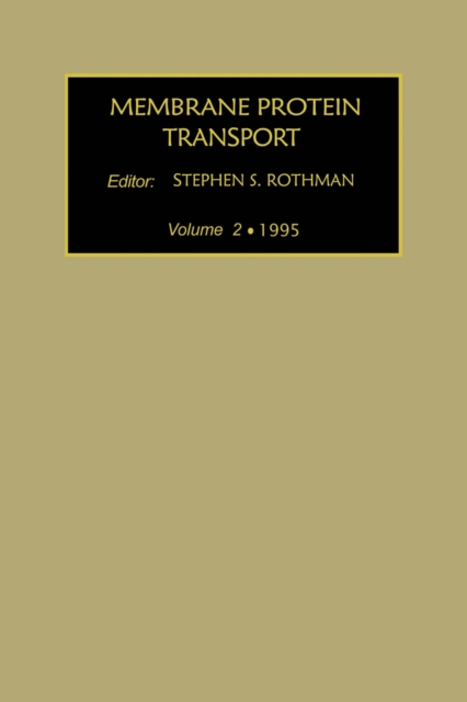 Membrane Protein Transport