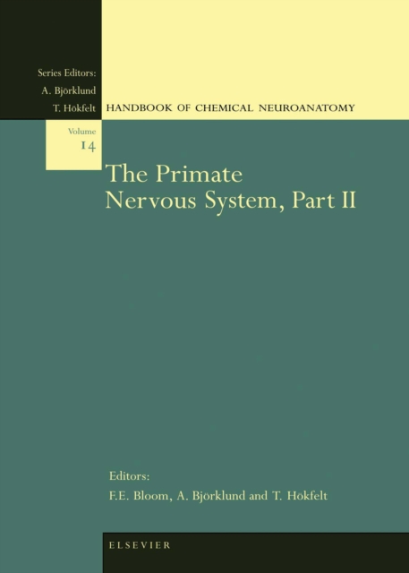 Primate Nervous System, Part II