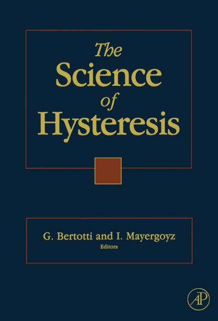Science of Hysteresis