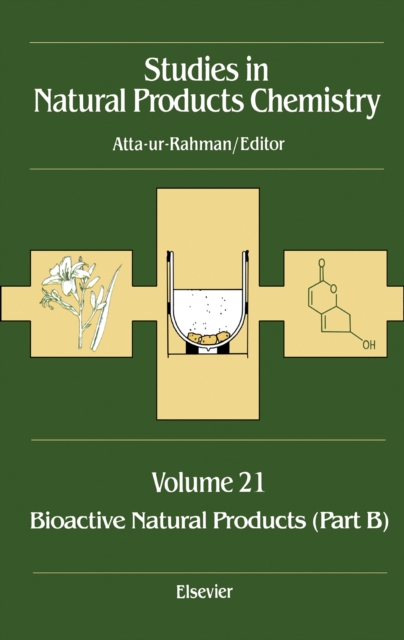 Bioactive Natural Products (Part B)