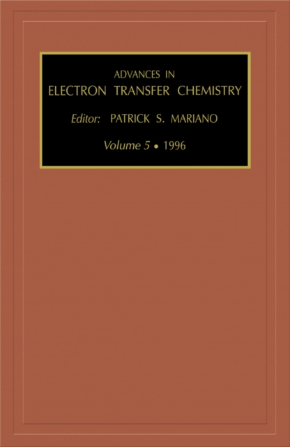 Advances in Electron Transfer Chemistry