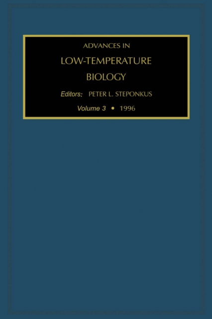 Advances in Low-Temperature Biology