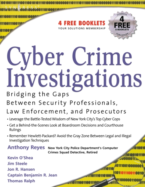 Cyber Crime Investigations