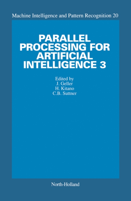 Parallel Processing for Artificial Intelligence 3