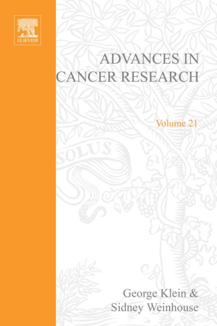 Advances in Cancer Research