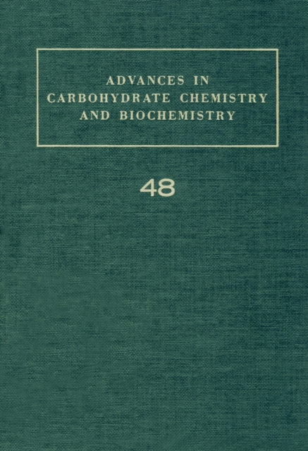 Advances in Carbohydrate Chemistry and Biochemistry