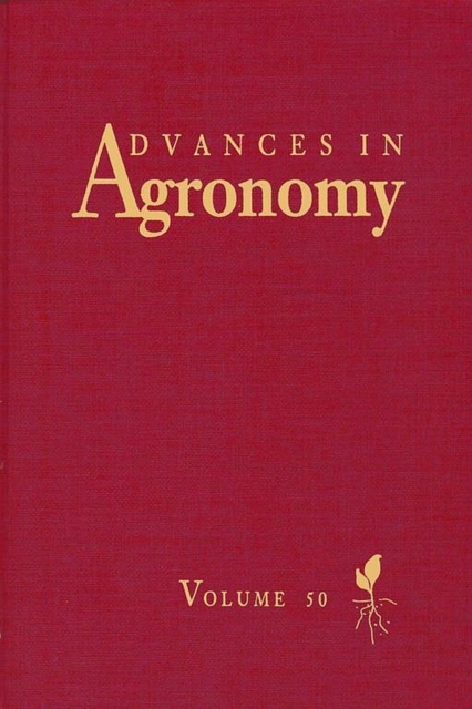 Advances in Agronomy