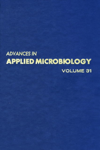 Advances in Applied Microbiology
