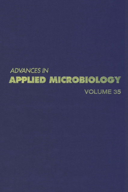 Advances in Applied Microbiology