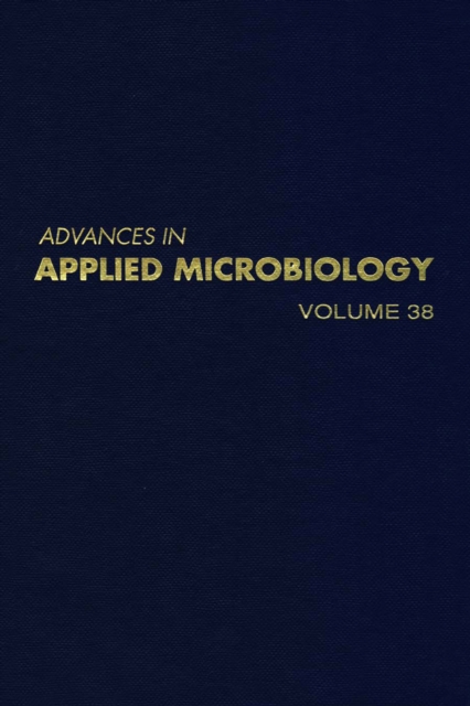 Advances in Applied Microbiology