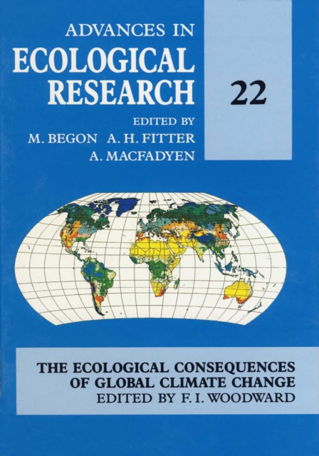 Advances in Ecological Research