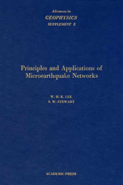 Advances in Geophysics Supplement 2