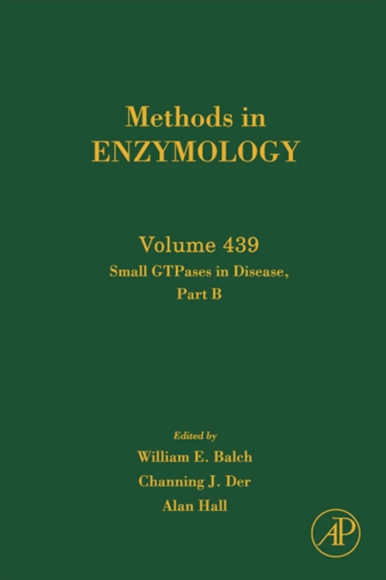 Small GTPases in Disease, Part B