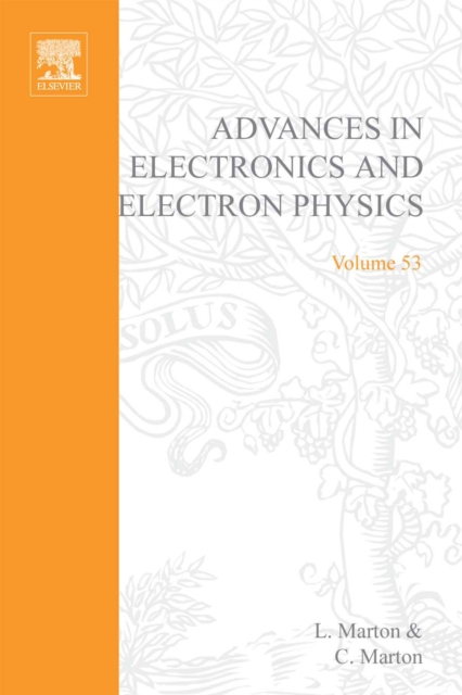Advances in Electronics and Electron Physics