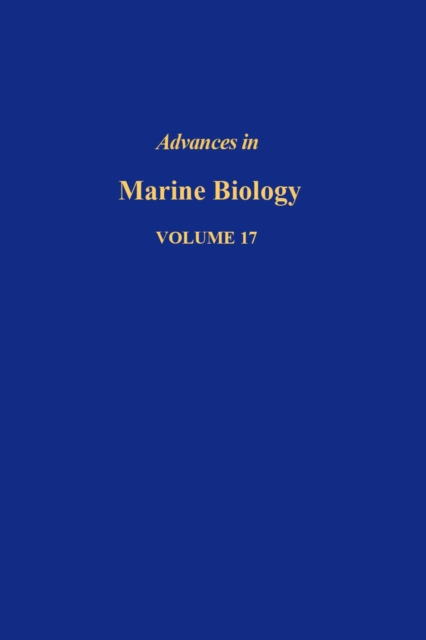 Advances in Marine Biology