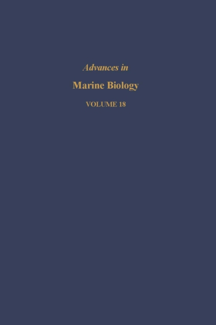 Advances in Marine Biology