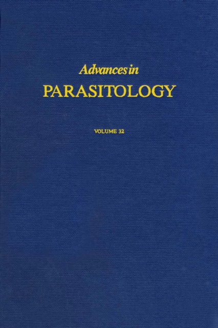 Advances in Parasitology