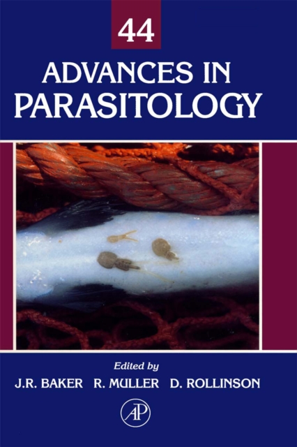 Advances in Parasitology