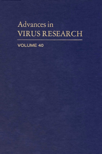 Advances in Virus Research