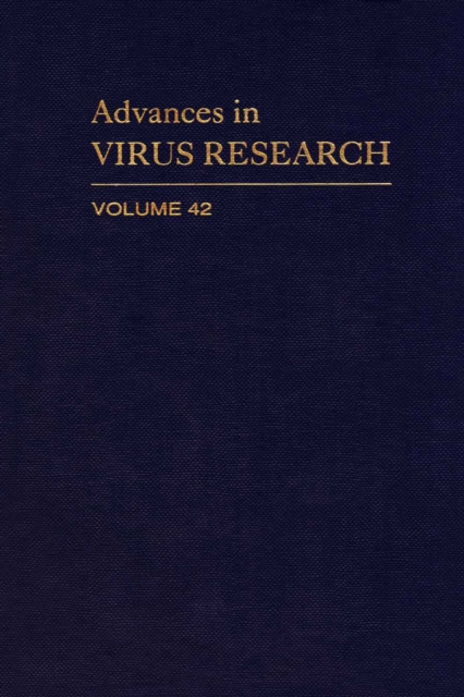 Advances in Virus Research
