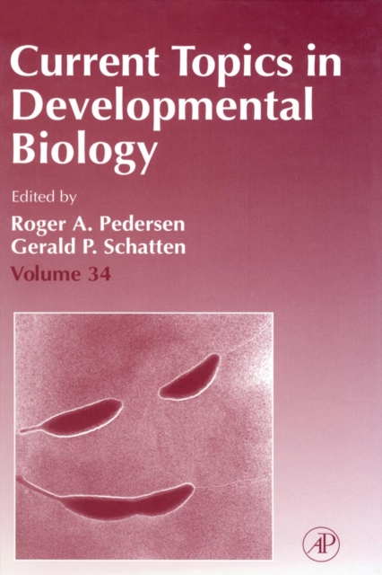 Current Topics in Developmental Biology