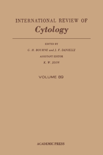 International Review of Cytology