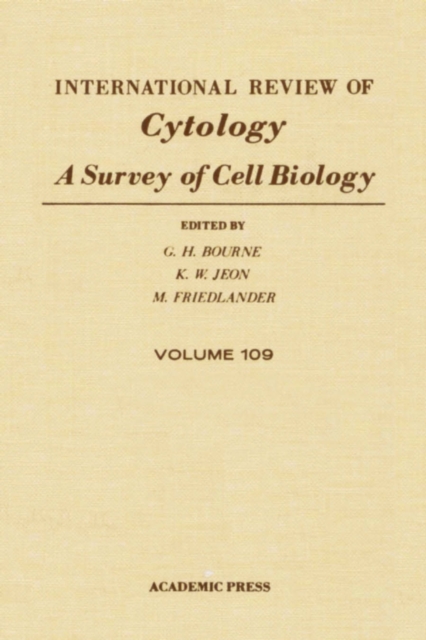 International Review of Cytology