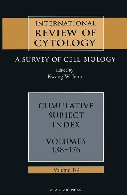 Cumulative Subject Index