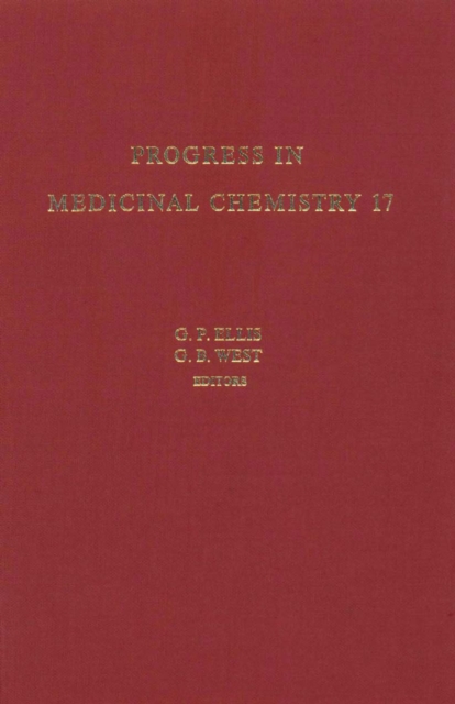 Progress in Medicinal Chemistry