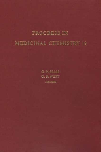 Progress in Medicinal Chemistry