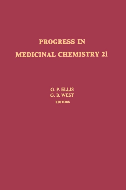 Progress in Medicinal Chemistry