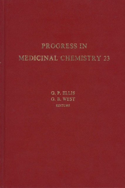 Progress in Medicinal Chemistry
