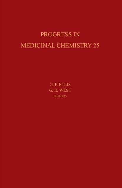 Progress in Medicinal Chemistry