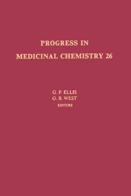 Progress in Medicinal Chemistry