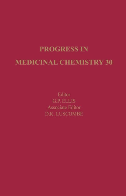 Progress in Medicinal Chemistry