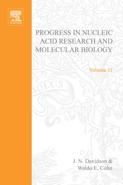 Progress in Nucleic Acid Research and Molecular Biology