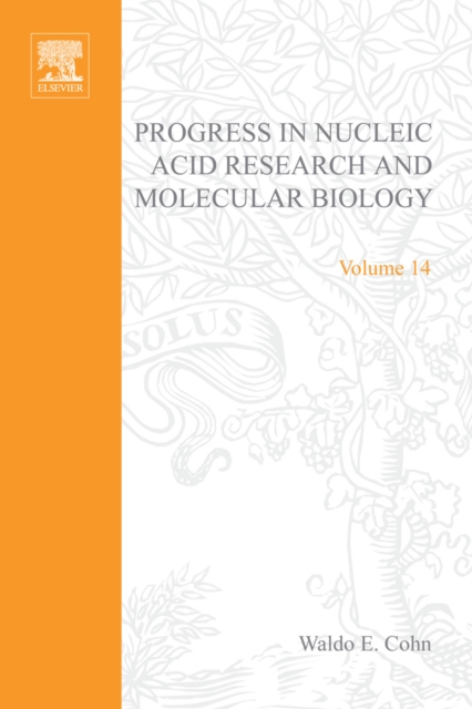 Progress in Nucleic Acid Research and Molecular Biology