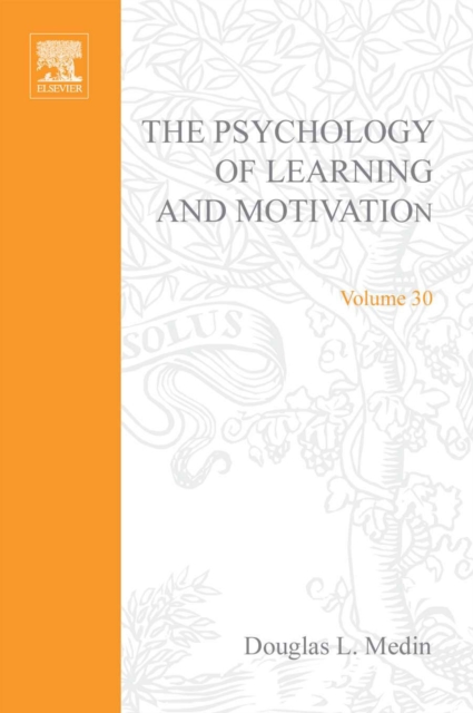 Psychology of Learning and Motivation