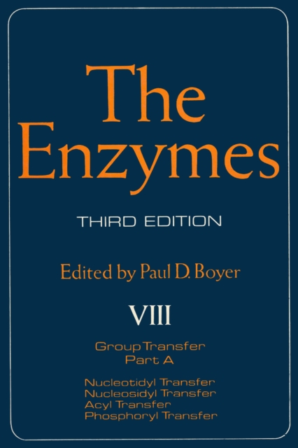 Enzymes
