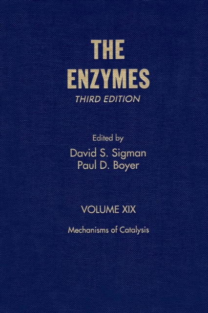 Mechanisms of Catalysis