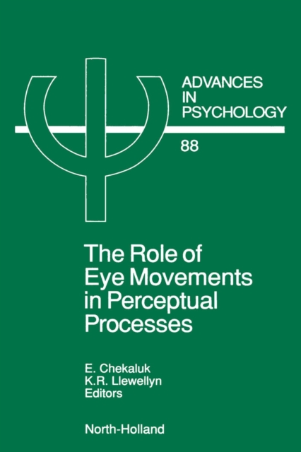 Role of Eye Movements in Perceptual Processes