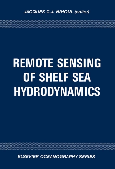 Remote Sensing of Shelf Sea Hydrodynamics