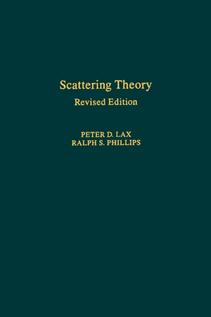 Scattering Theory, Revised Edition