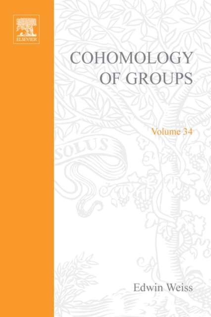 Cohomology of Groups